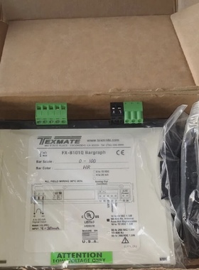 Nuevo Medidor De Barra Horizontal Rojo Texmate FXB101Q