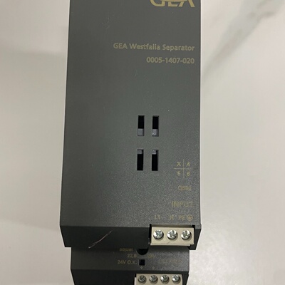【询价】GEA 0005-1407-020