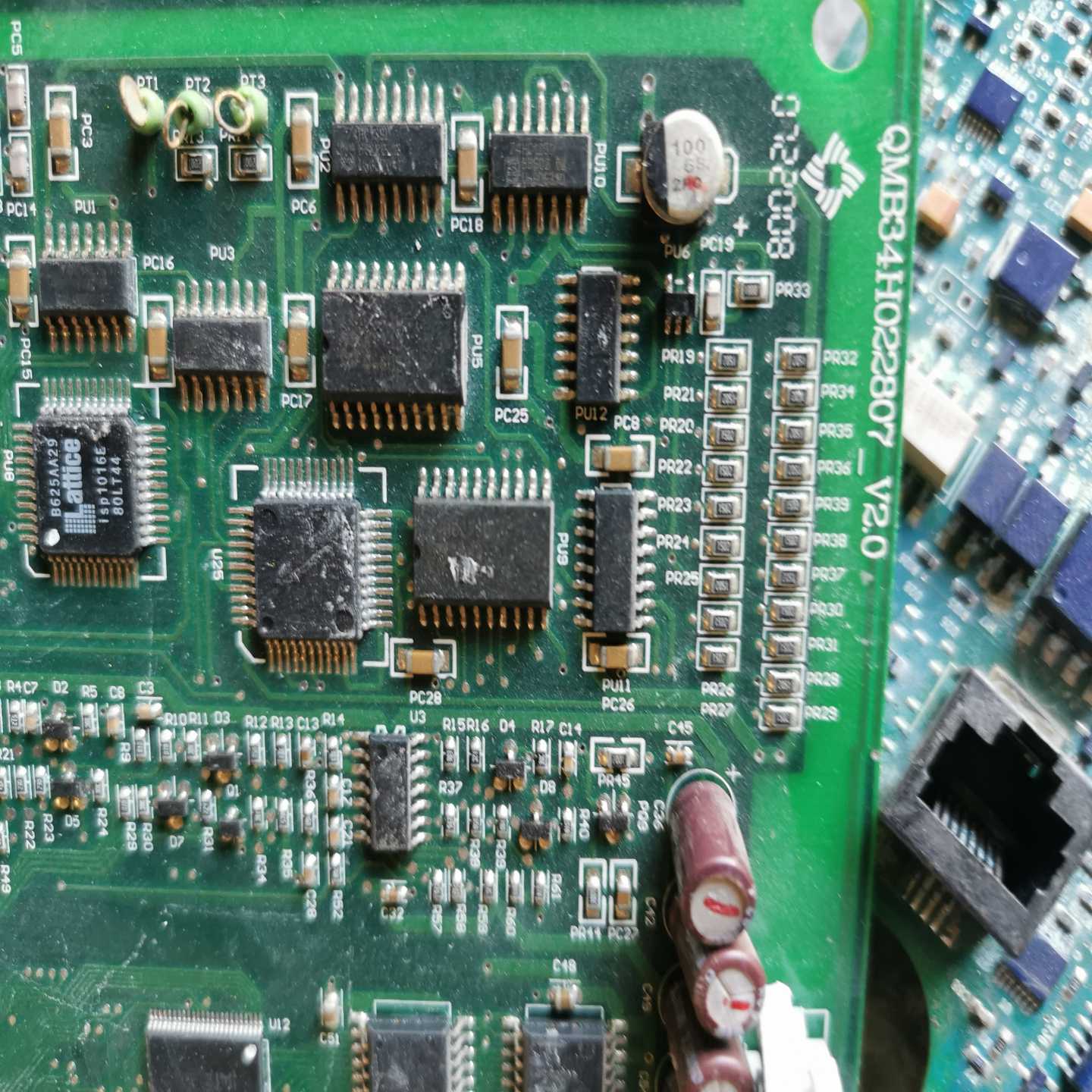 询价Controller控制板卡UC2MR90X2BY