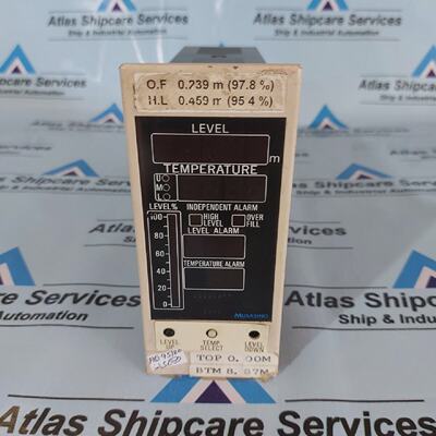Musasino UM1C4 Indicatore Unit