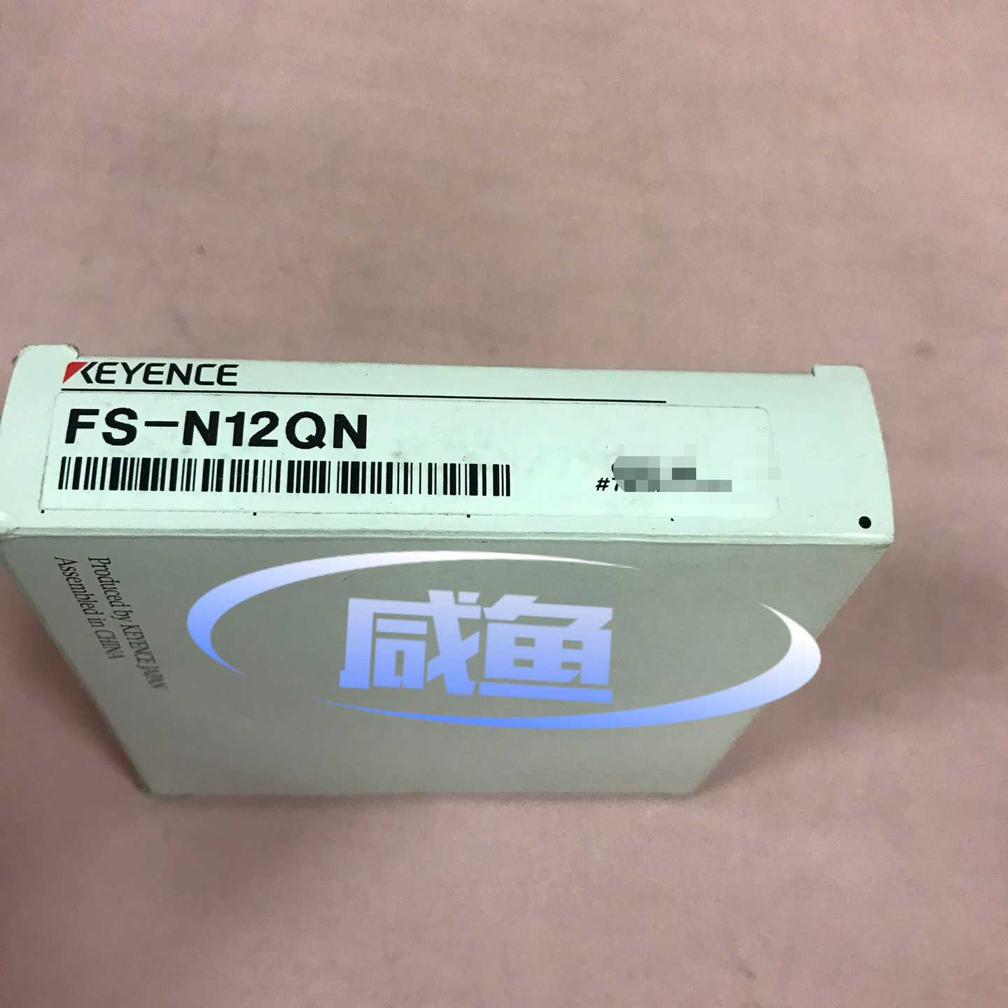 询价~FS-N12QN 基恩士KEYENCE光纤传感器