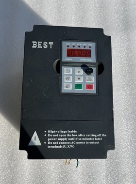贝士德雕刻机变频器FC300B44.0GT44kw议价