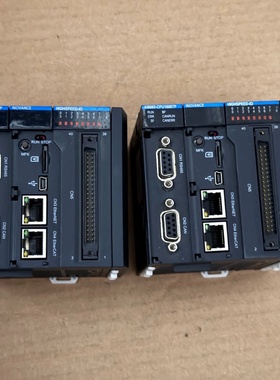 （请询价）汇川AM600CPU1608TP主机功能完好无插头