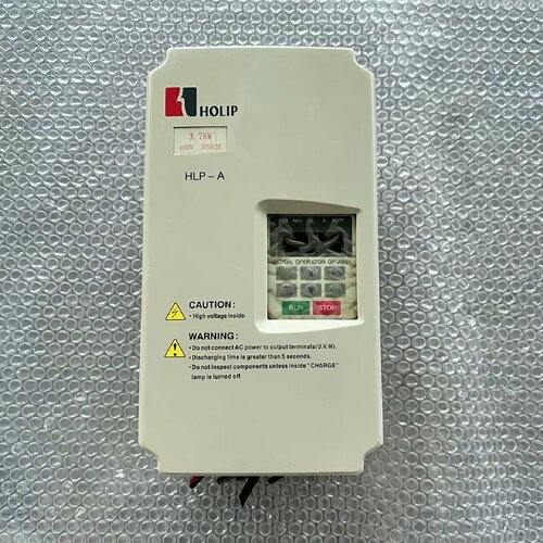 溢价-海利普变频器HLPA03D743B3.7KW380V