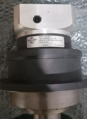 纽卡特行星减速机XPSFN110-050-RSSX3AE【议价】
