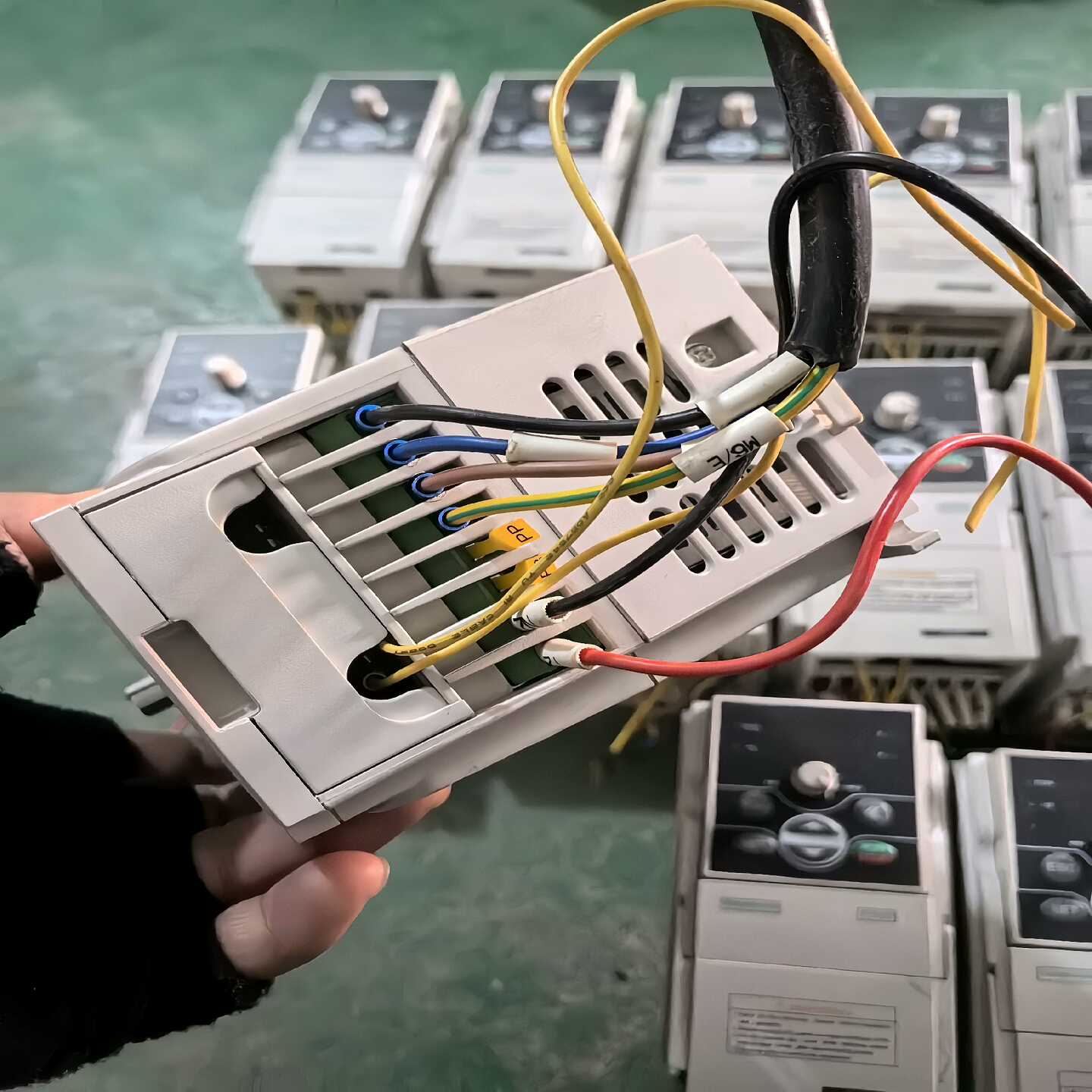 议价四方变频器550550-20007220v0.