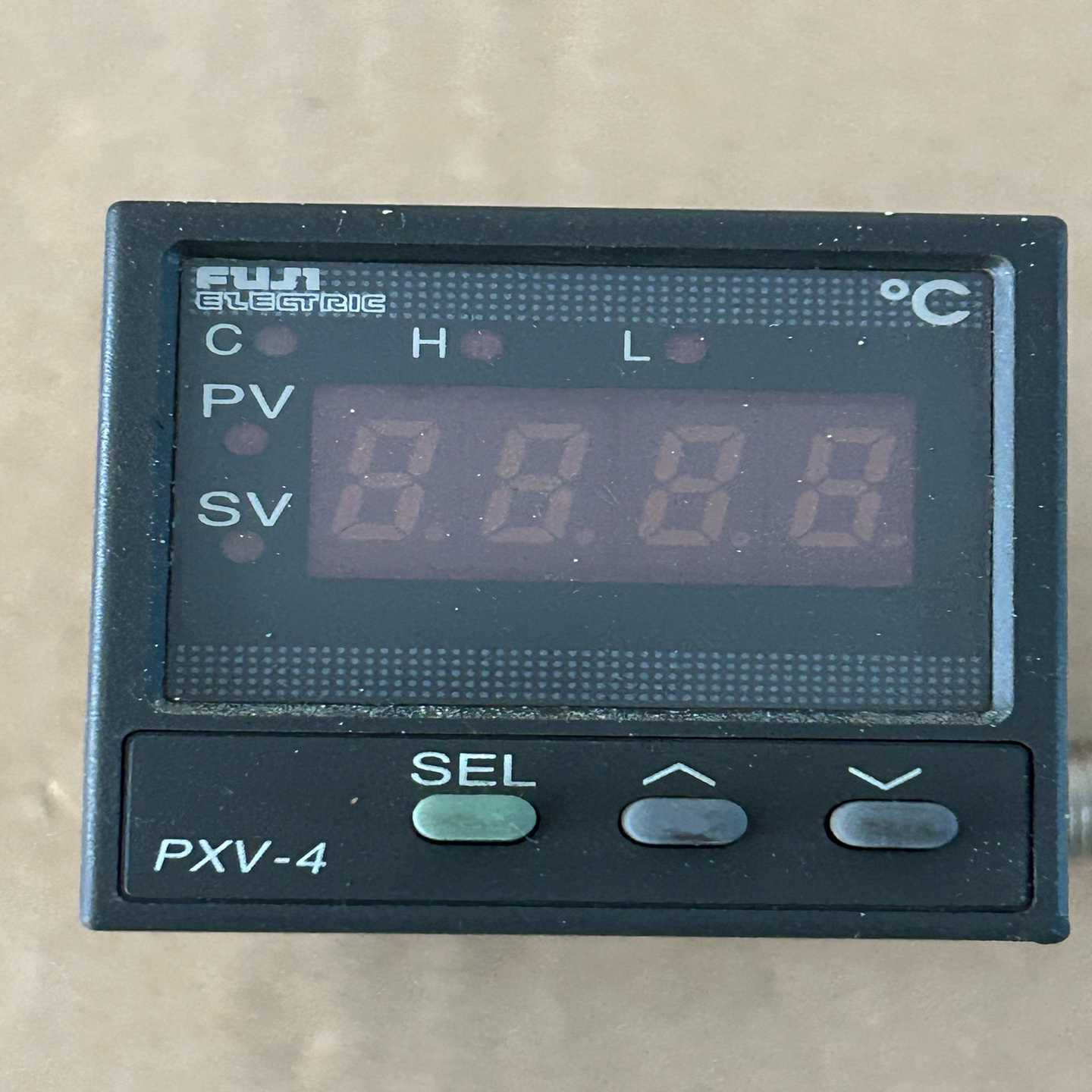 【议价】富士温控器PXV4TAY2-1V000-A