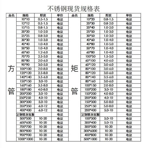 Q345B方管加工定制冷拔方管零切铁管空心管扁管厚薄壁无缝管切割