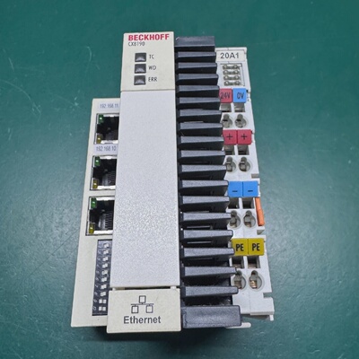 倍福模块CX8190-询