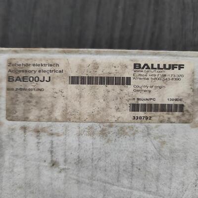 全新巴鲁夫BAE00JJ原装BISZ-GW-00-议价