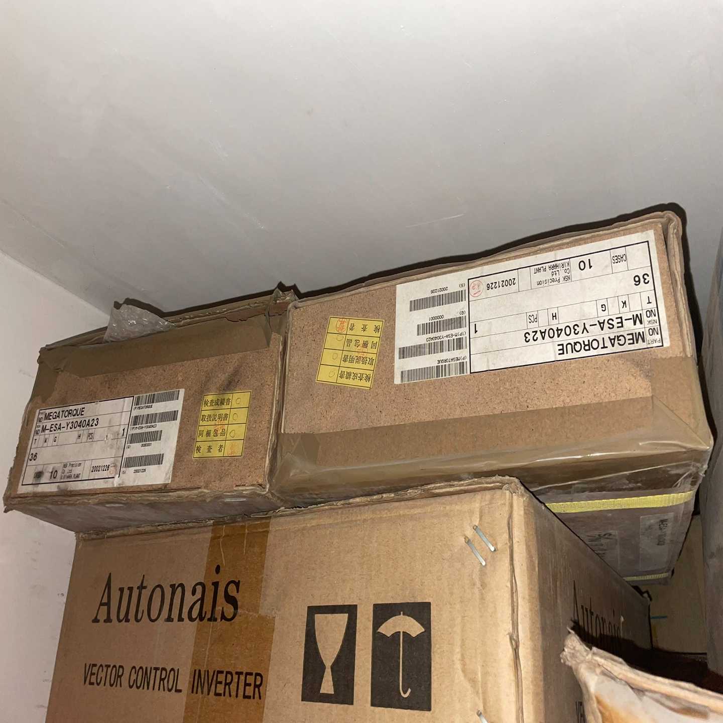 ESA-Y3040A23-21NSK伺服驱动器M询价