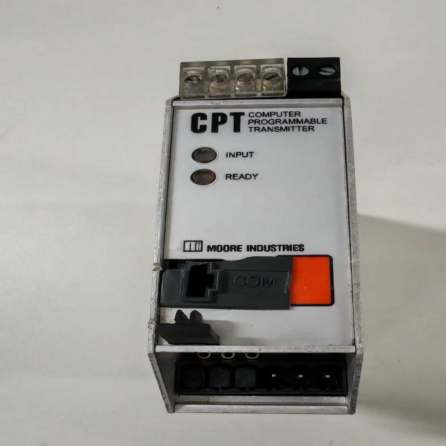 摩尔信号隔离器CPT/TPRG/0-20MA/24DC--议价商品