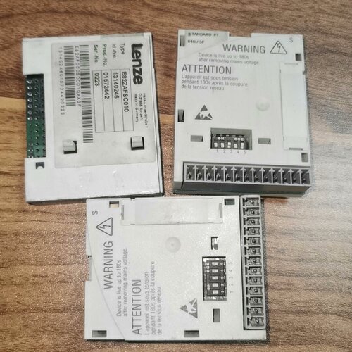 溢价-伦茨变频器S卡E82ZAFSC010IO模块13140