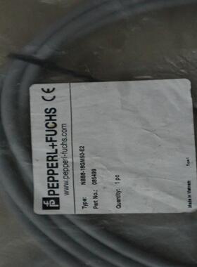 全新 倍加福 PEPPERL+FUCHS 传感器 NBB8-18GM50-E2 085499