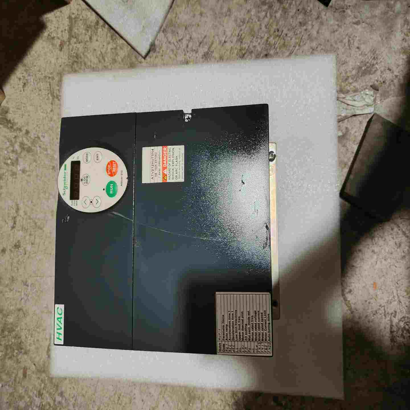 咨询-丹佛斯变频器型号FC-051P3K0T4E20H3BXC