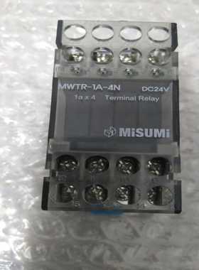 MWTR-1A-4N单相固态继电器模块MWTR-1A-4【询价】
