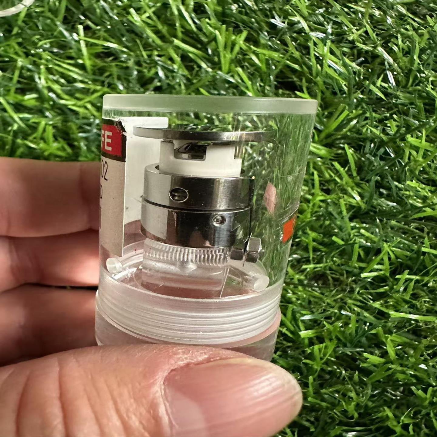 询价~Denka TFE AMAT02散热发射器