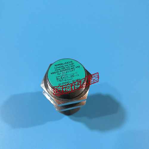 德国PF倍加福NBB10-30GM50-WS-V93插件式接近开关传感器现货