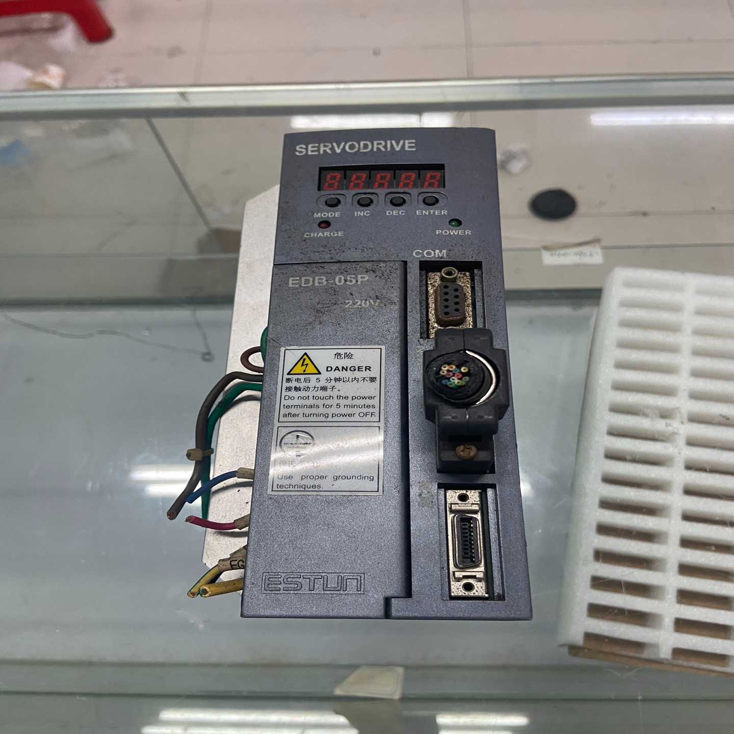 ESTUN埃斯顿驱动器EDB-05PS-C0240.7询价