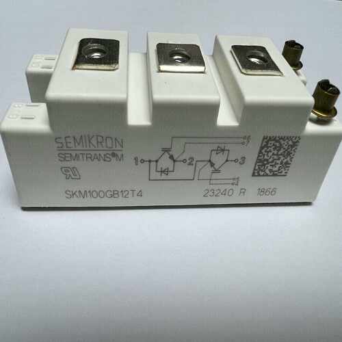 SKM100GB12T4~询价