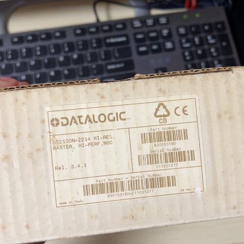 议价DS2100N2214读码器DS议价