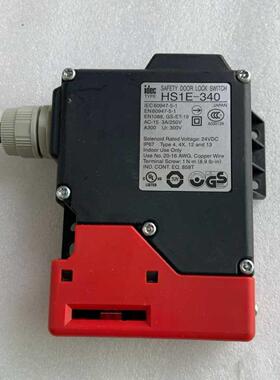 （议价)议价和泉IDECHS1E-340安全门开关现货2个标价单价