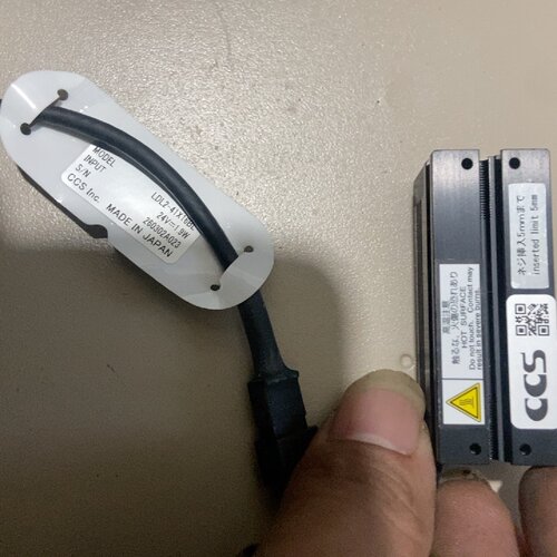 【询价】LDL2-41X16BL光源，有配套电源。