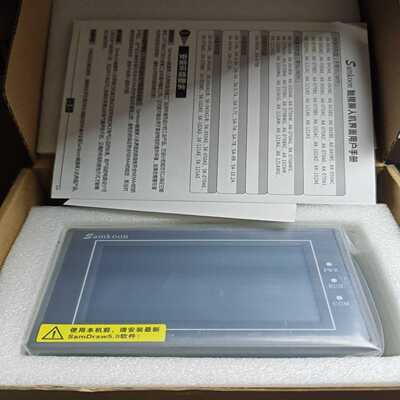 Samkoon显控触摸屏SA-4.3A，全新，装齐全