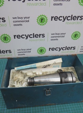 Clarkson 50 Int DIN2080 24mm 792 Autolock Milling Chuck