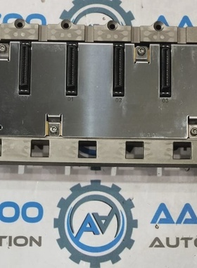 Schneider Electric BMXXBP0600 6Slot Backplane Rack Usato