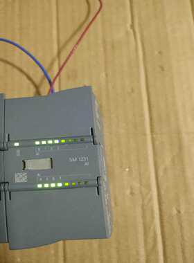 SM1231AI231-4HF32-0XB0功能正常询价