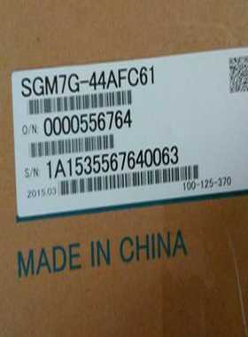 议价询价伺服电机SGMG-09A2ASGMG-09A2BSAR适用