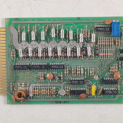 Tarjeta Pcb Terasaki ECB411 K76Z1001B