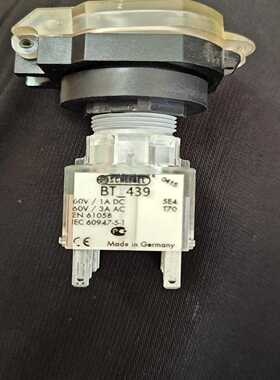 时力高schlegel触点模块BT_439瞬间2NC2NO询价