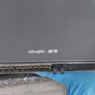锐捷rg-es126g-p全千兆24口poe交换机还有最后几议价