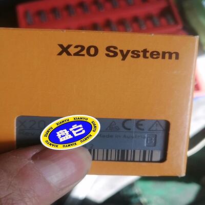 全新原装温控模块，热电偶检测，X20AT2402，