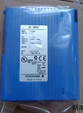 YOKOGAWA 横河 F3XD64-3F F3WD64-3议价商品
