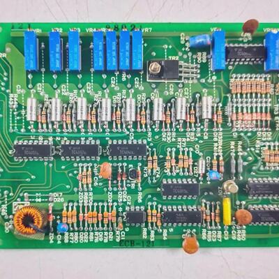 Terasaki ECB121 K76Z1001C Pcb Card