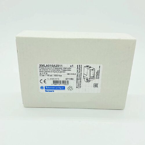 议价施耐德压力开关XMLA010A2S11/A020/035/004A/070D/160D/300D/