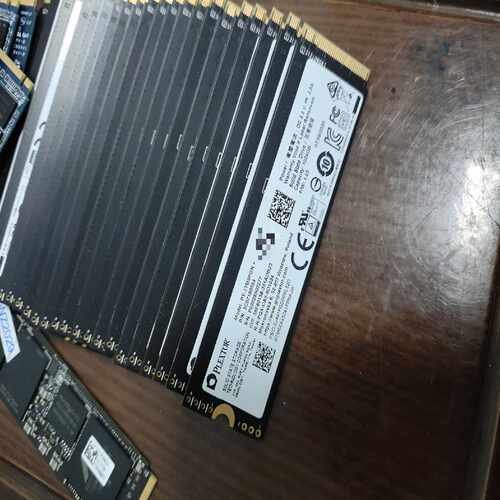 询价~海康HS-SSD-Q2000 2T 大容量 双面颗粒 少数超