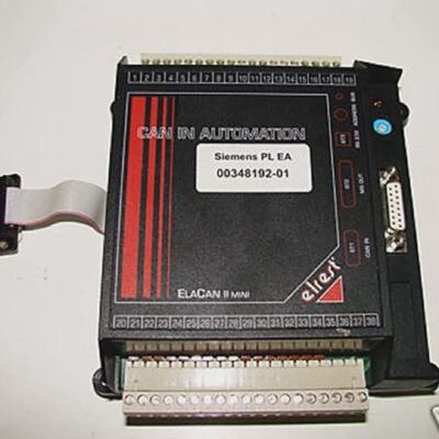 elrest 1052201 ELACAN II Mini Siemens PL EA  used