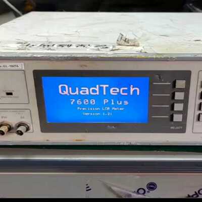 美国QuadTech7600plus绝缘电阻测试仪(亚飞商行）
