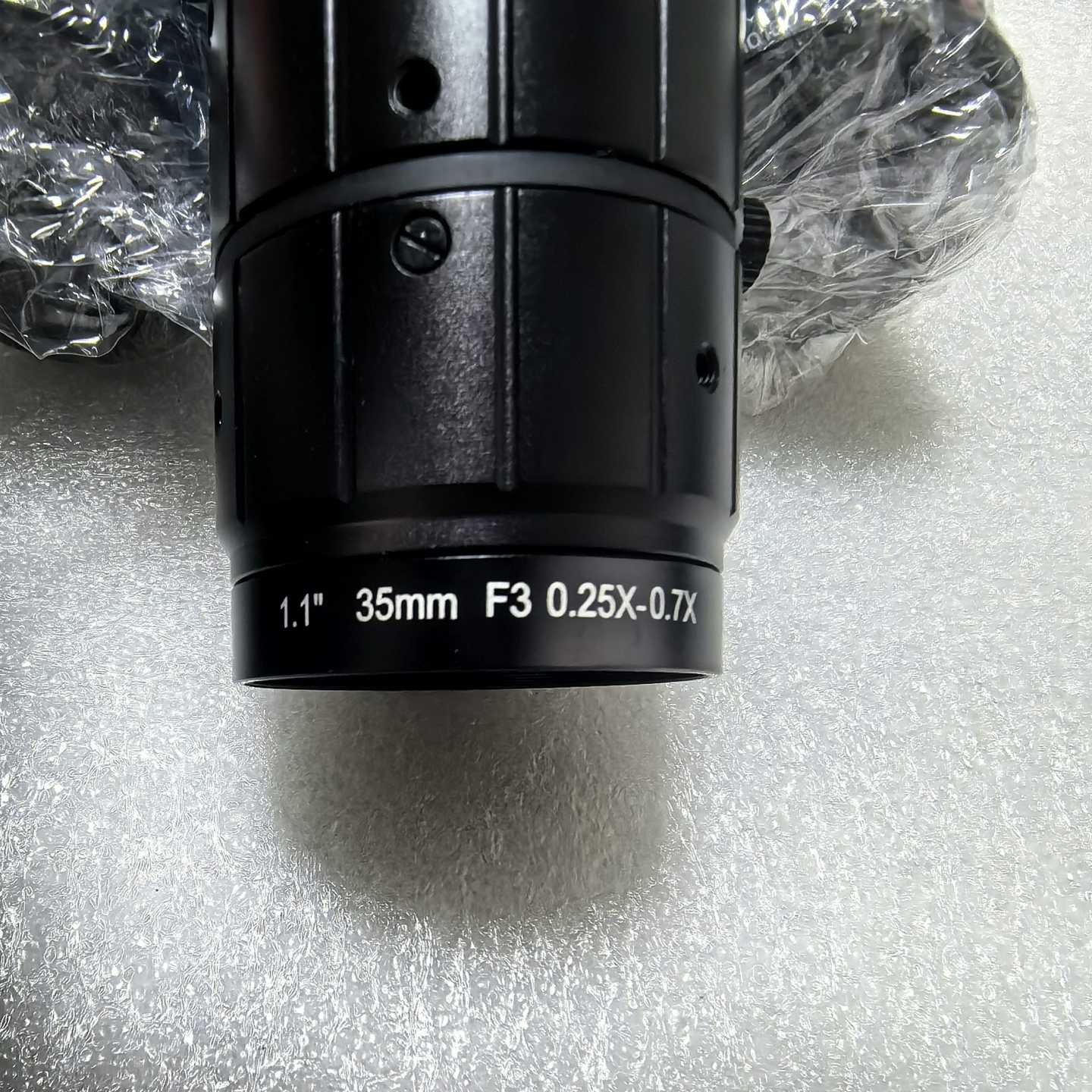 询价镜头MC3530B1.1寸35mmF30.25X-