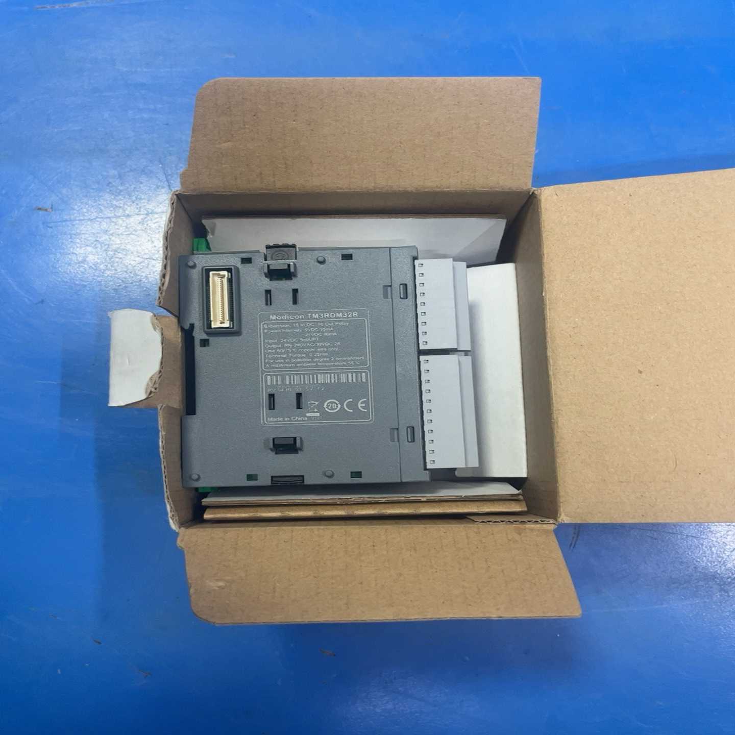 询价Schneider/施耐德可编程控制器TM3RDM32R，全