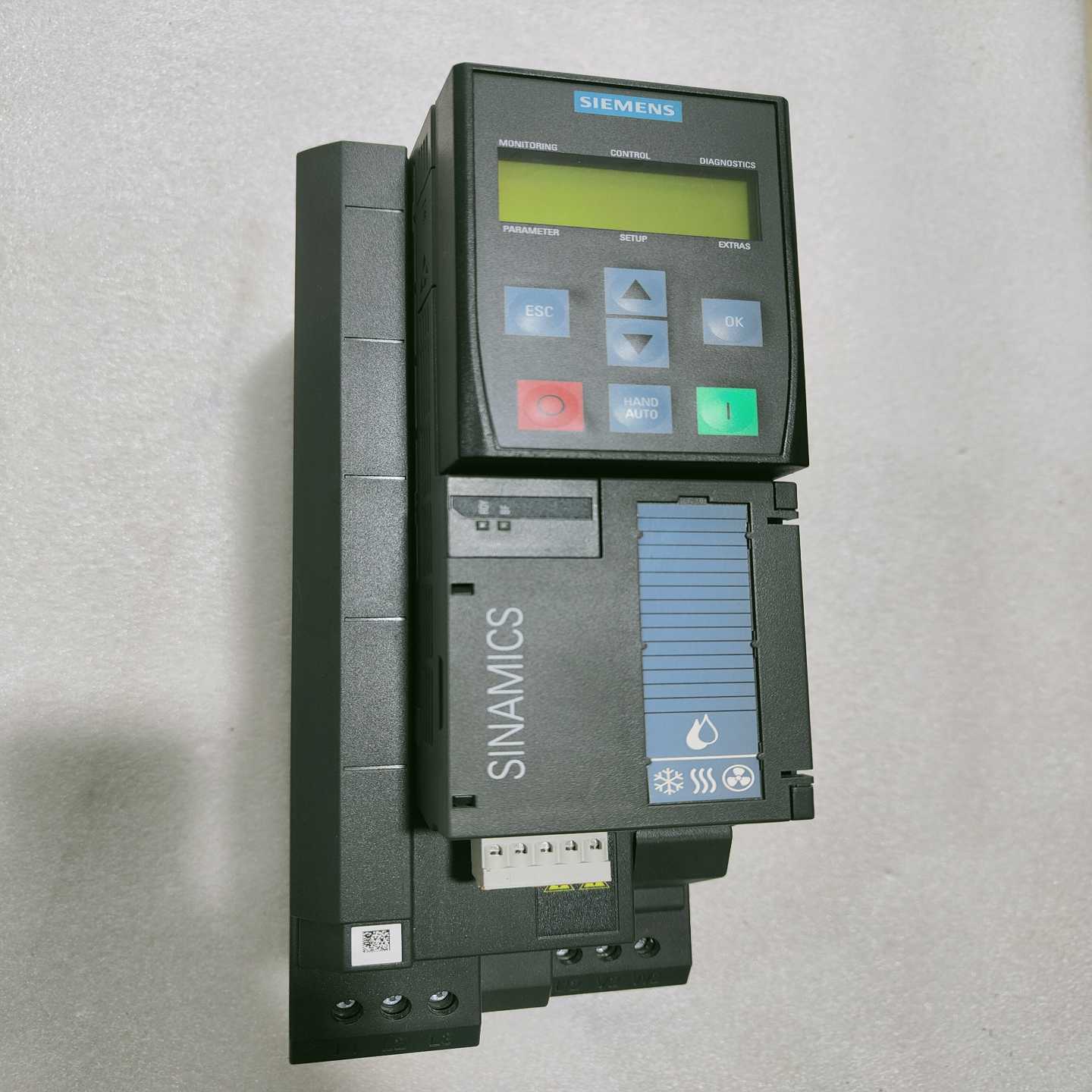 （议价）G120XA变频器6SL3220-1YD24-0UB0