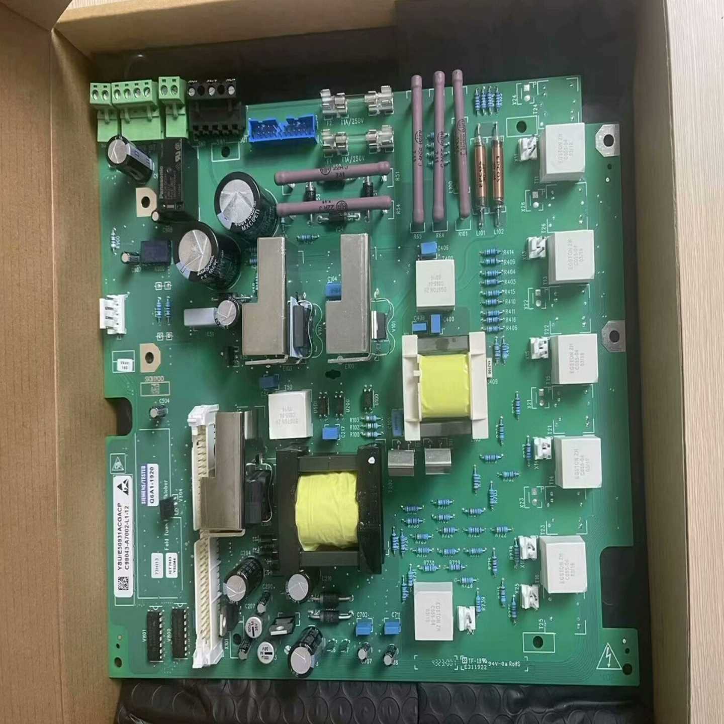 【议价】C98043-A7002-L4-12-13直流调速器6适用