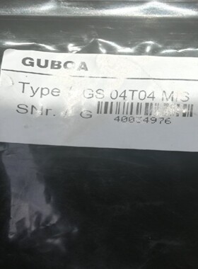 配件GUBOA编码器GS-04TGUBOA编码器GS-04T 议价议价
