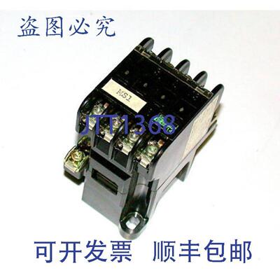 供应8 个 FUJI 电机启动继电器 100-110 V 型号 SRCA3631-0