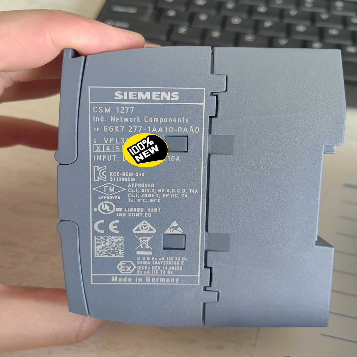 几乎全新6GK7277-1AA10-0AA0，最后三台，其中