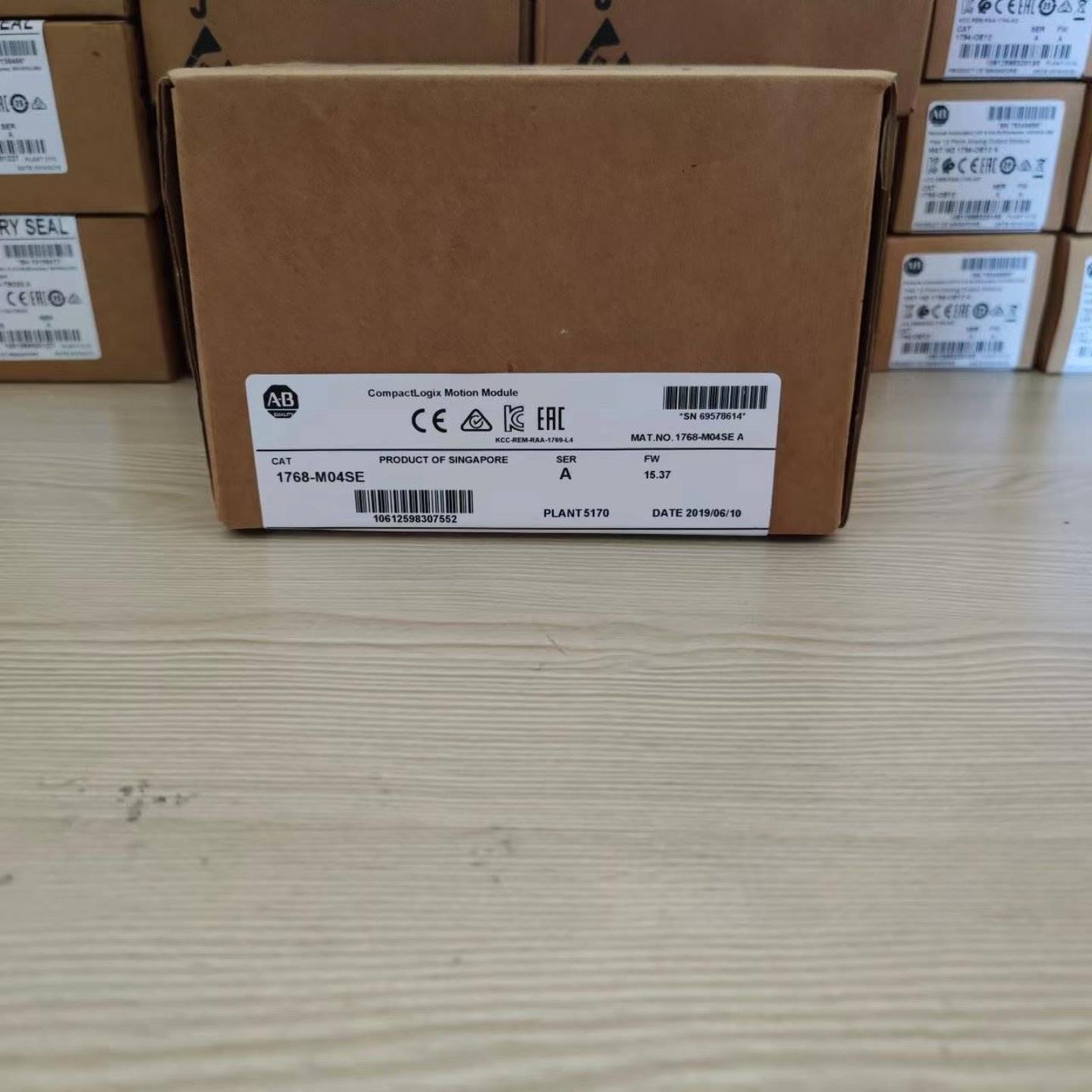 配件AB罗克韦尔 1768-M04SE 1768-CNB 1768-CNBR 1768-ENBT 1议价